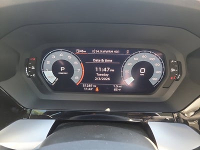 2023 Audi A3 Premium Plus