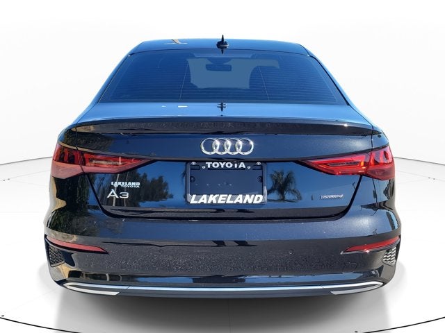 2023 Audi A3 Premium Plus