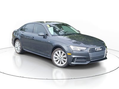 2018 Audi A4 Premium
