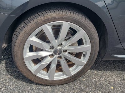 2018 Audi A4 Premium