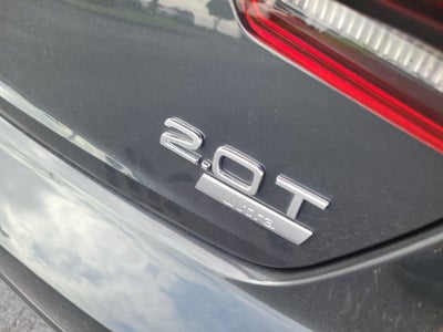 2018 Audi A4 Premium