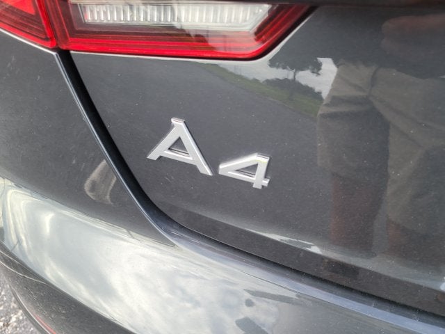 2018 Audi A4 Premium