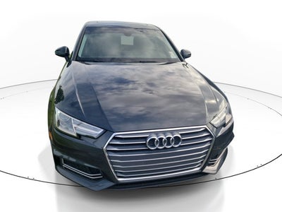 2018 Audi A4 Premium