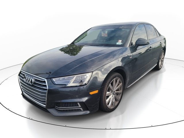 2018 Audi A4 Premium