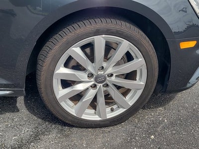 2018 Audi A4 Premium