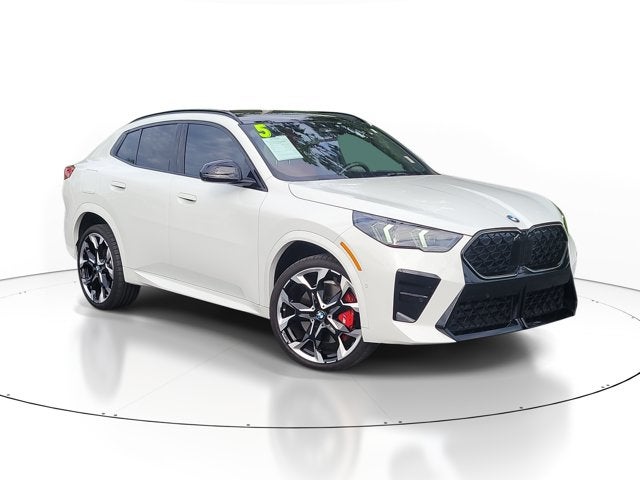 2025 BMW X2 xDrive28i