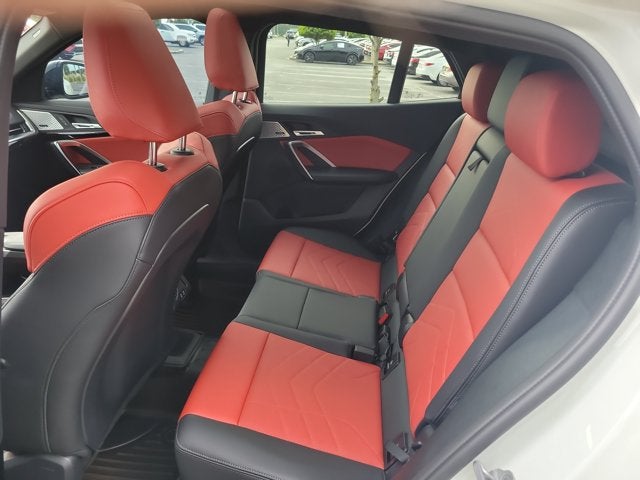 2025 BMW X2 xDrive28i