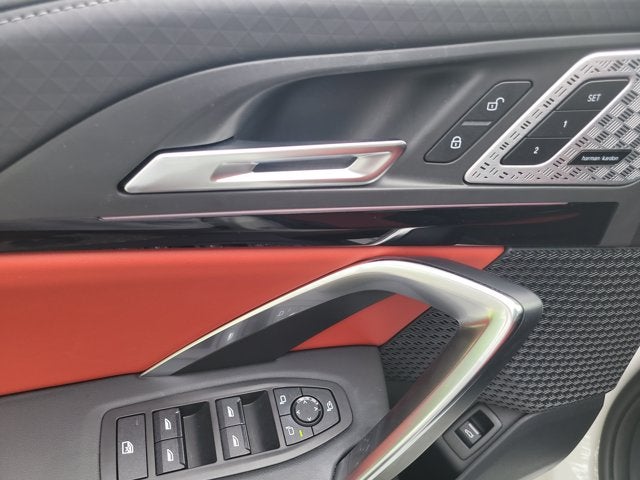 2025 BMW X2 xDrive28i