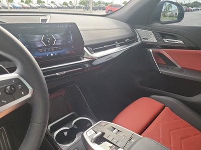 2025 BMW X2 xDrive28i