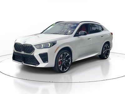 2025 BMW X2 xDrive28i