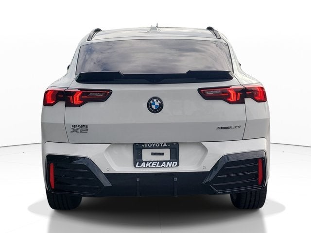 2025 BMW X2 xDrive28i
