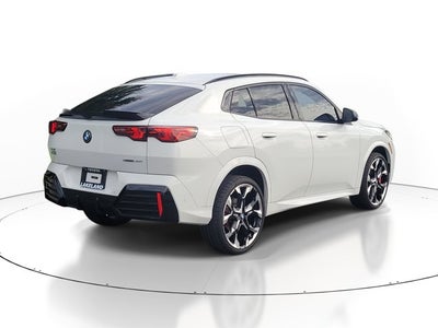 2025 BMW X2 xDrive28i