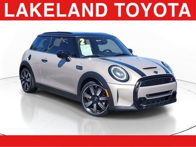 2022 MINI Hardtop Cooper S