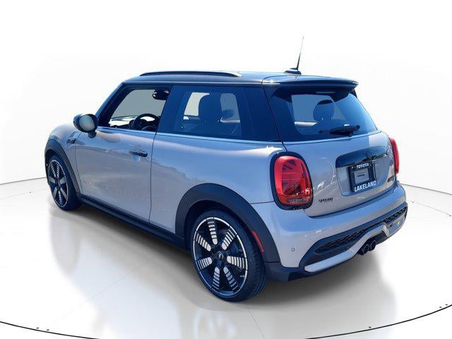2022 MINI Hardtop Cooper S