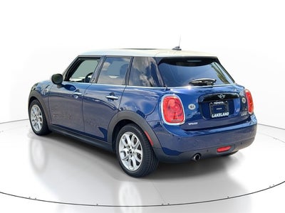 2016 MINI Hardtop Base