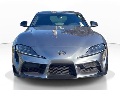 2022 Toyota GR Supra 2.0