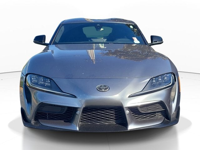 2022 Toyota GR Supra 2.0