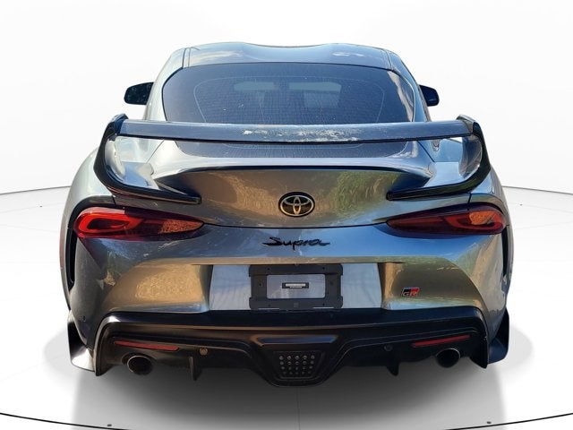 2022 Toyota GR Supra 2.0