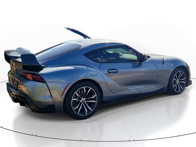 2022 Toyota GR Supra 2.0