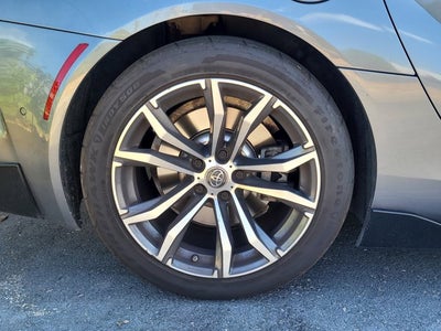 2022 Toyota GR Supra 2.0