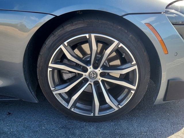 2022 Toyota GR Supra 2.0