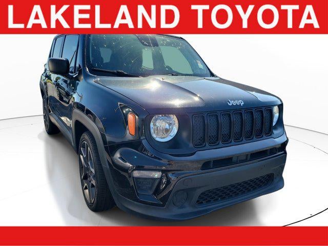 2021 Jeep Renegade Jeepster