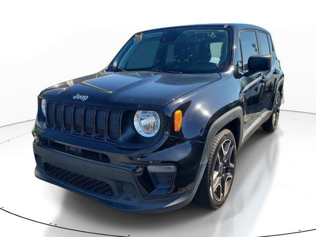 2021 Jeep Renegade Jeepster