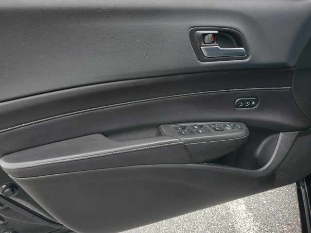 2022 Acura ILX w/Premium Package