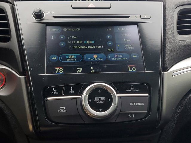 2022 Acura ILX w/Premium Package