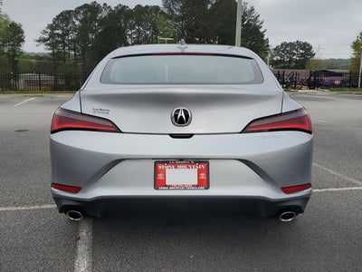 2023 Acura Integra Base