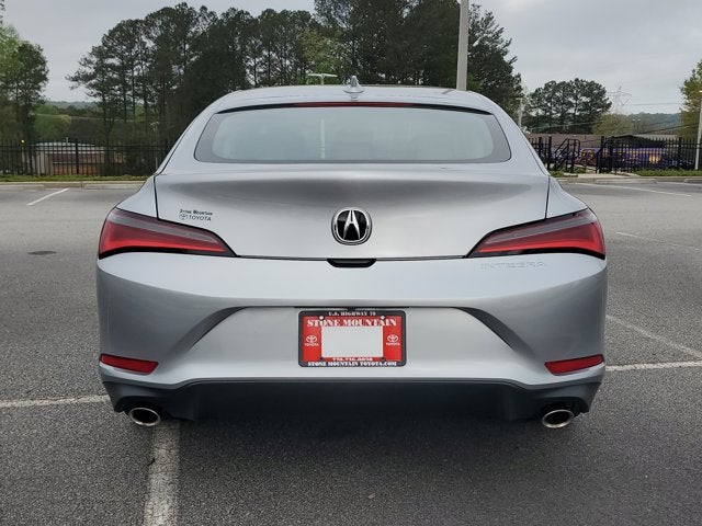 2023 Acura Integra Base