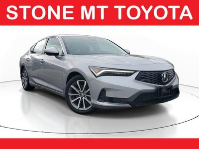 2023 Acura Integra Base
