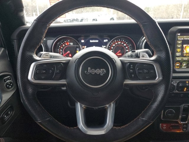 2021 Jeep Wrangler Unlimited Rubicon 392