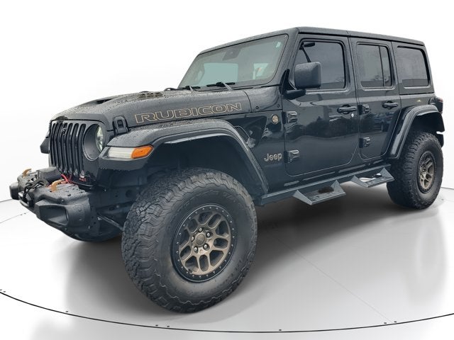 2021 Jeep Wrangler Unlimited Rubicon 392