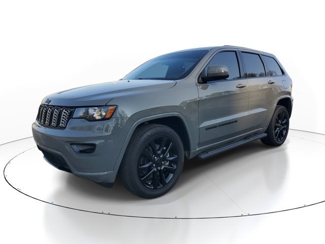 2022 Jeep Grand Cherokee WK Laredo X