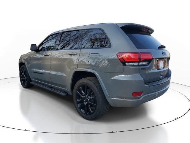 2022 Jeep Grand Cherokee WK Laredo X