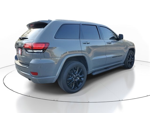 2022 Jeep Grand Cherokee WK Laredo X