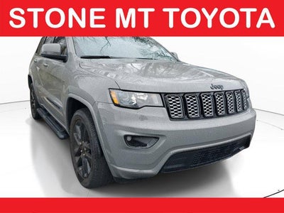 2022 Jeep Grand Cherokee WK Laredo X