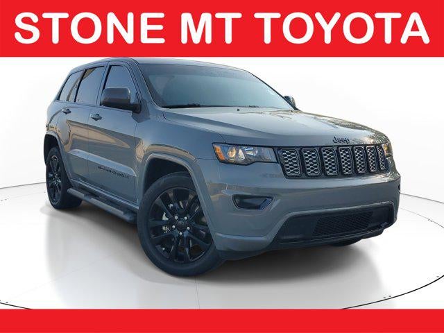 2022 Jeep Grand Cherokee WK Laredo X