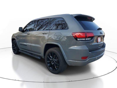 2022 Jeep Grand Cherokee WK Laredo X