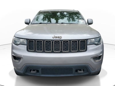 2017 Jeep Grand Cherokee 75th Anniversary Edition