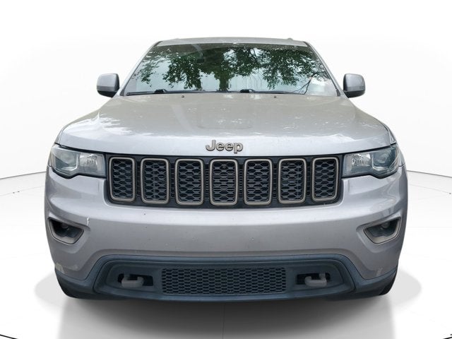 2017 Jeep Grand Cherokee 75th Anniversary Edition