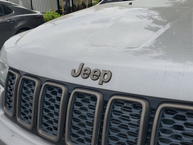 2017 Jeep Grand Cherokee 75th Anniversary Edition