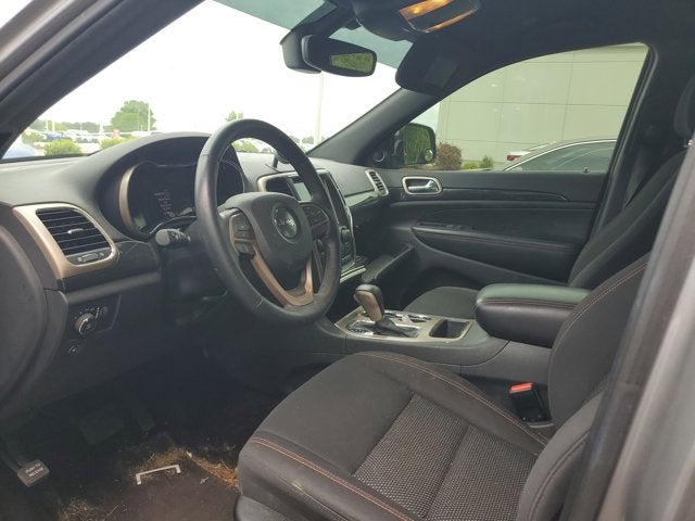 2017 Jeep Grand Cherokee 75th Anniversary Edition