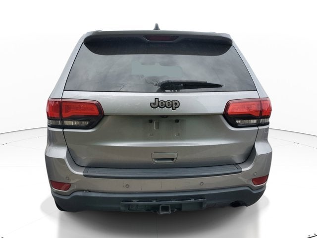 2017 Jeep Grand Cherokee 75th Anniversary Edition