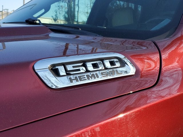 2016 RAM 1500 Longhorn