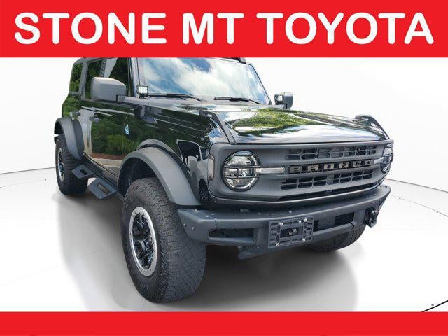 2023 Ford Bronco Black Diamond