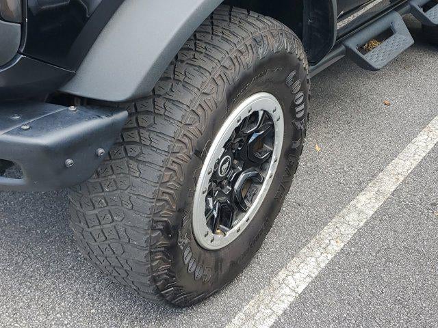 2023 Ford Bronco Black Diamond