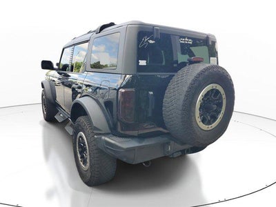 2023 Ford Bronco Black Diamond