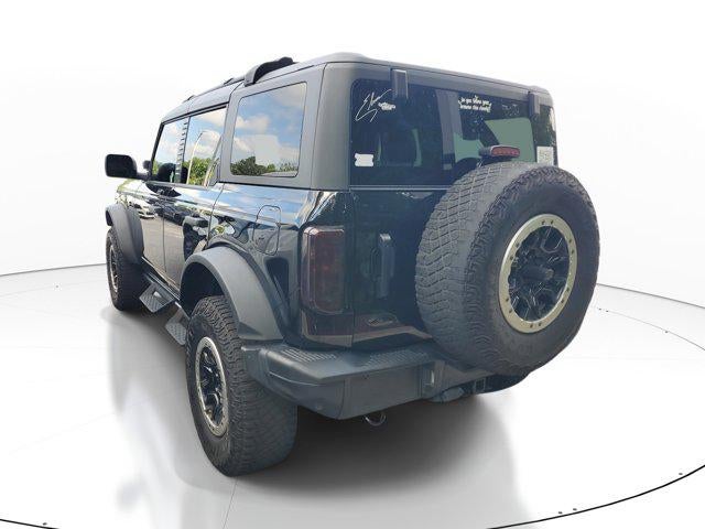 2023 Ford Bronco Black Diamond